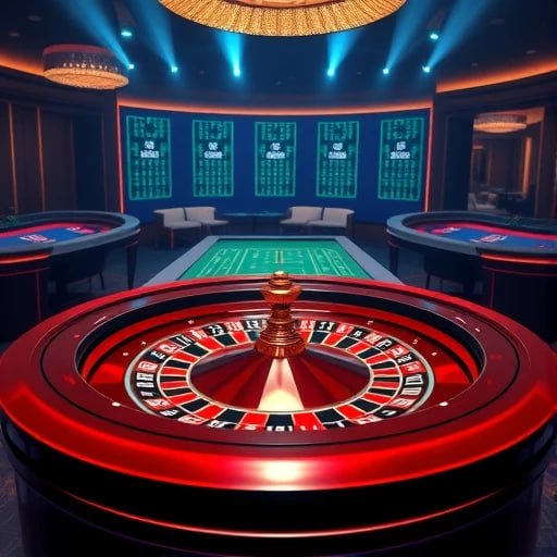 bd 2 live casino lobby shown on a modern smartphone