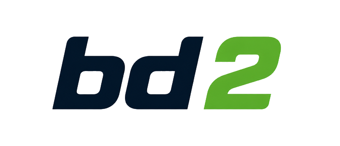 bd 2 brand logo